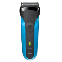 博朗电动剃须刀全身防水干湿两用往复式胡须刀普通装310S