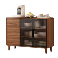 怡卓欧茶水柜三门台