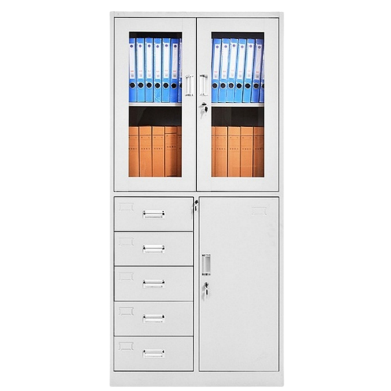 桃锦堂档案柜850*390*1800mm台