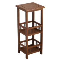 锁匠 边几三层个