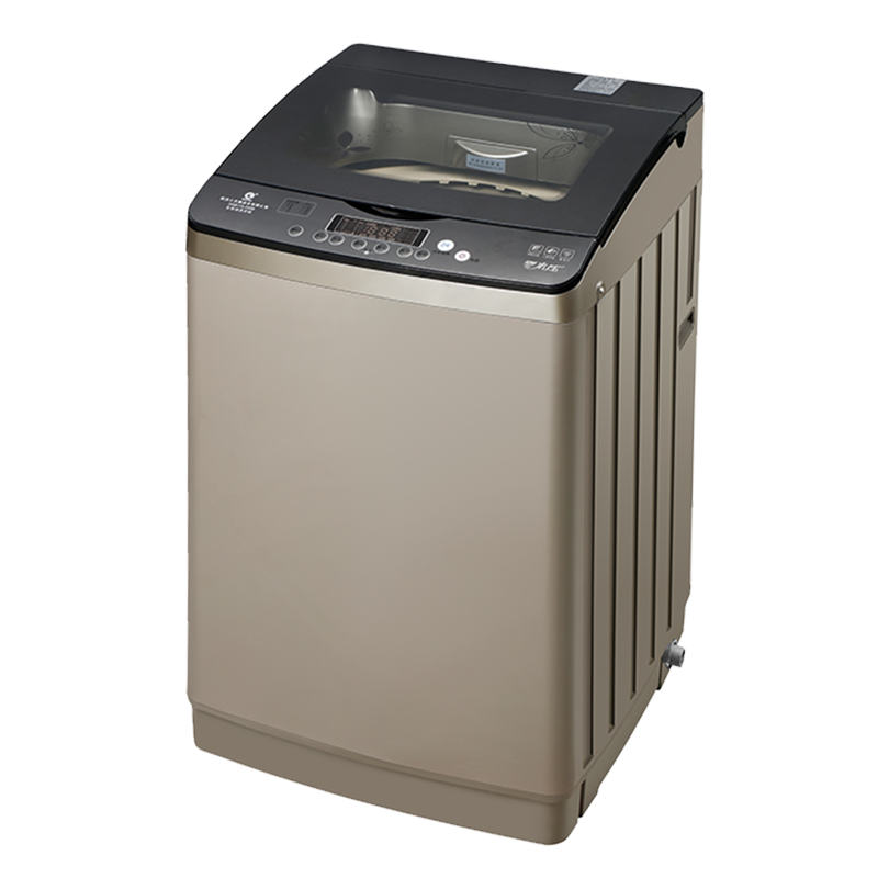 澳柯玛(AUCMA) 12公斤全自动波轮洗衣机 大容量洗涤脱水洗衣机 不锈钢内筒XQB120-3189