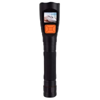 驰洛科 CLZF8607 3W 摄像手电 (计价单位:个) 黑色