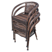 桃锦堂休闲椅78cm把