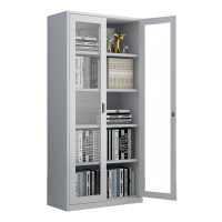 珂攸洋通玻文件柜180*85*39cm个