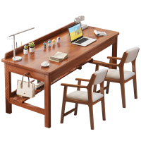 铭思达书桌1.4米2椅套