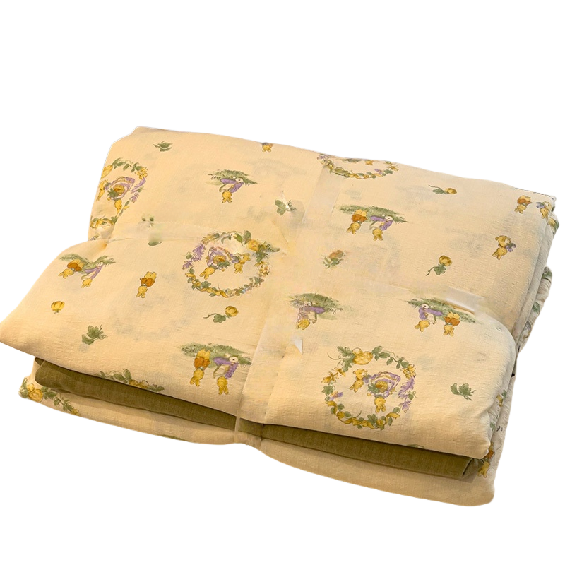 四件套床笠款被套200*230CM套