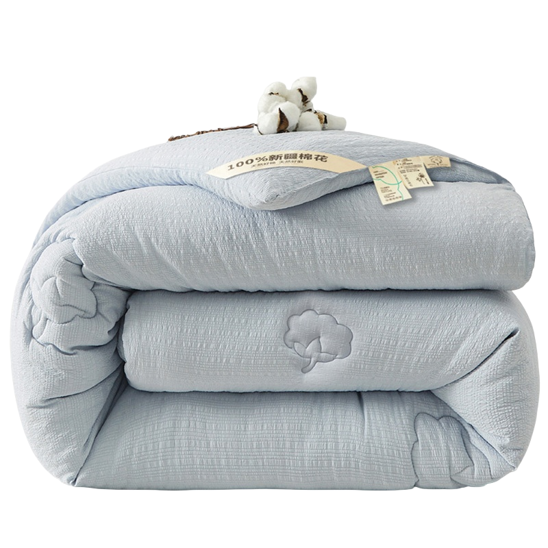 亿洛莱 冬被 150*200cm约6斤 床