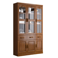 智叶舟资料柜120*30*200cm台