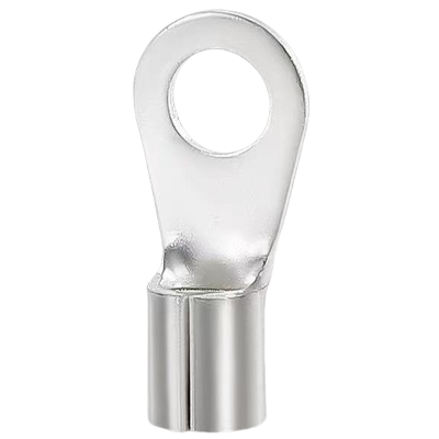 博源钧创 冷压端子 OT1.5-6黄铜 个