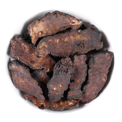 甄选生地黄100克干货正品煮水泡茶怀生地干片生地无硫9260