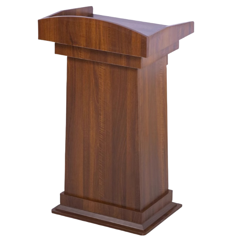 攸形演讲台60*50*113cm张