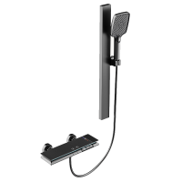 淋浴花洒套装家用浴室卫生间全套增压喷头水龙头浴霸卫沐浴2005