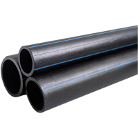 鑫迈凯斯 PE管 国标PE给水管 灌溉水管 800*30.6mm(0.6Mpa)米