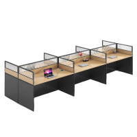 悦兴诚员工桌360*120*110cm张