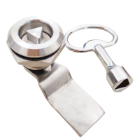 亭松 配电柜三角锁 TS705 单位:个