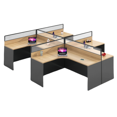 悦兴诚员工桌280*240*110cm张