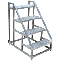 豫龙都 登高梯 四层 个