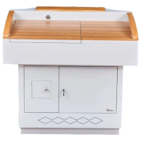 富莱斯宝 多媒体讲台多功教师讲台办公桌 1140*820*990 /张