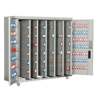 鑫木樽钥匙柜700位台