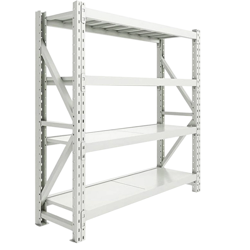 筑亮 重型货架 150*50*200cm承重500kg 组