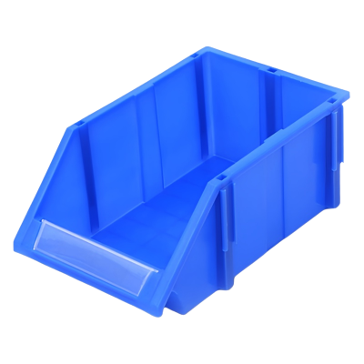 珂洋 斜口零件盒 C5(蓝色) 个