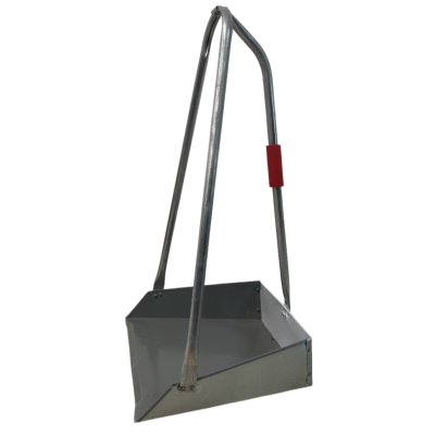 宏鑫晟志 铁簸箕垃圾铲 大号 个