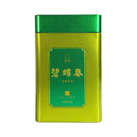 新茶春茶安徽天方茶叶68g听装碧螺春绿茶 雨前碧螺春炒青绿茶茶叶