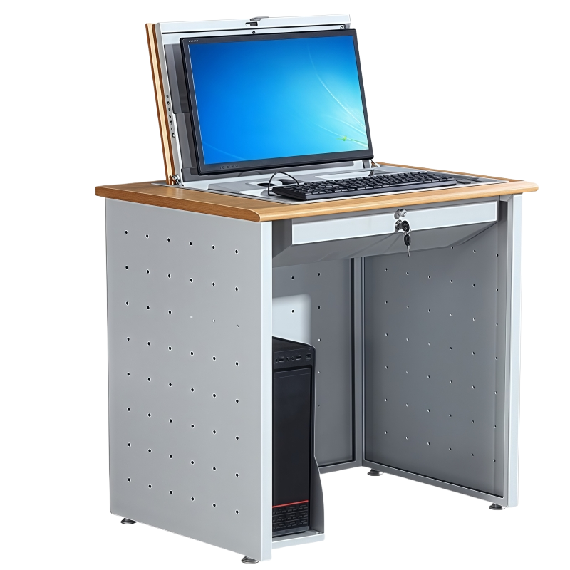 铭思沃多媒体翻转桌Y1张