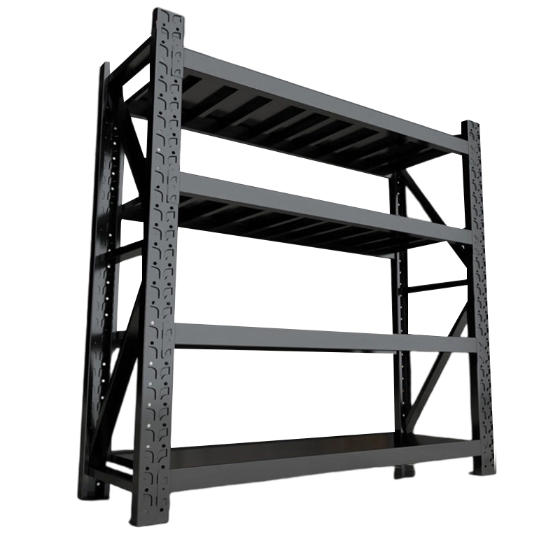 筑亮 仓储货架 120*60*200cm承重500kg 组