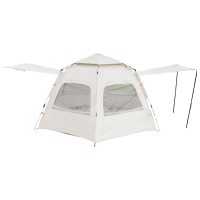 劲脉 全自动六角帐篷 防潮垫-240*280*160CM 顶