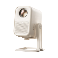 小明[新品]New Q5 Pro 投影仪家用 升级一体化云台 便携1080P高清家庭影院投影机