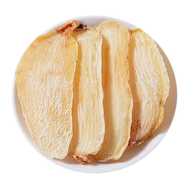 甄选天麻100克干货品切片煮水泡茶麻离草山萝卜正品麻片晒干货9260