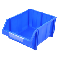 珂洋 斜口零件盒 C2(蓝色) 个