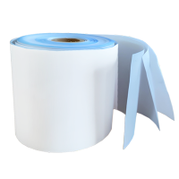 旗胜 热敏纸 100*100mm 三层白 卷