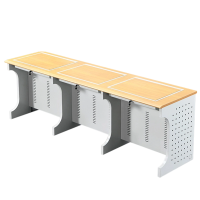 指臣翻转桌三人桌台