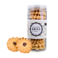 乐田麦子香草阳光原味曲奇