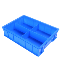 攸四格零件盒435*315*100mm个