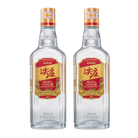 五粮液股份 尖庄大光 浓香型白酒 50度500ml*2瓶
