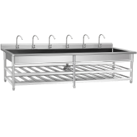 豫龙都 不锈钢水槽 3m 个