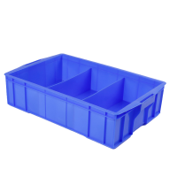 攸三格收纳盒570*420*155mm个