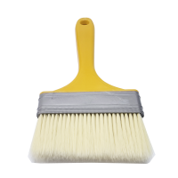 凯量 油漆刷塑料柄植毛刷 1寸 把