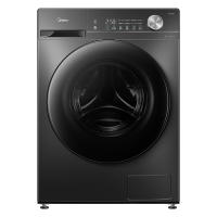 美的(Midea)滚筒洗衣机全自动家用 带烘干洗烘一体 MD100V36T