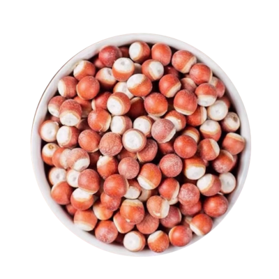 甄选芡实100克正品货生欠实米鸡头米可搭茯苓薏米茨实9260