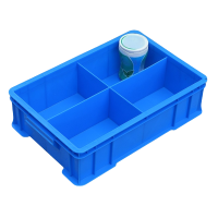 晨磊 收纳盒 四格/个