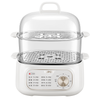 苏泊尔(SUPOR)电蒸锅炖蒸煮一体电煮锅电火锅家用多功能蒸包子馒头锅可定时电热锅多功能锅 ZN23FK1568