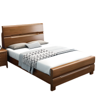 蕃蒂职工床1.5米张