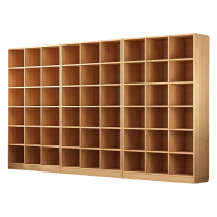 蕃蒂书柜4500*240*1800mm台