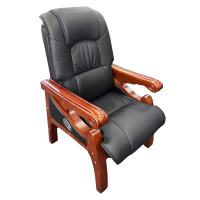 和居态 可调节老板椅 HJT-5011 把