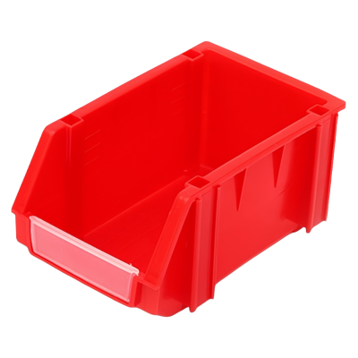 珂洋 零件盒 B4(红色) 个