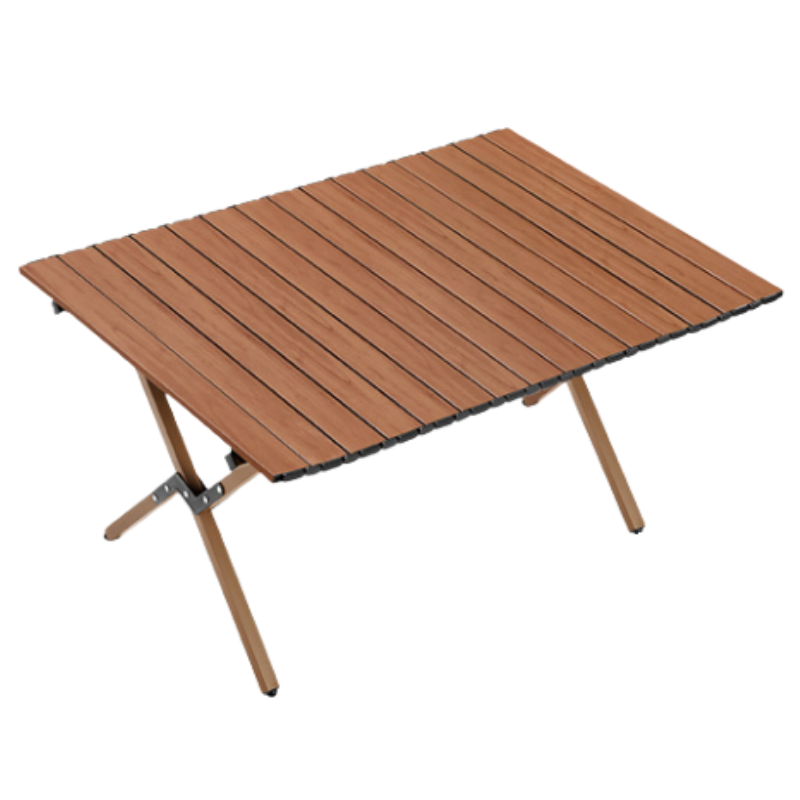 晨磊户外蛋卷桌87*61*44cm/张